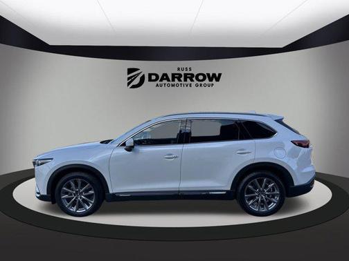2022 Mazda CX-9 Grand Touring