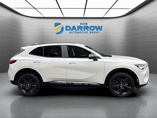 2023 Buick Envision Preferred AWD
