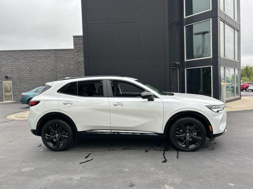 2023 Buick Envision Preferred AWD
