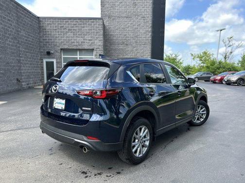 2023 Mazda CX-5 2.5 S Select