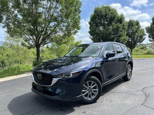 2023 Mazda CX-5 2.5 S Select