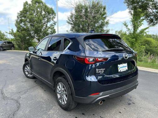 2023 Mazda CX-5 2.5 S Select