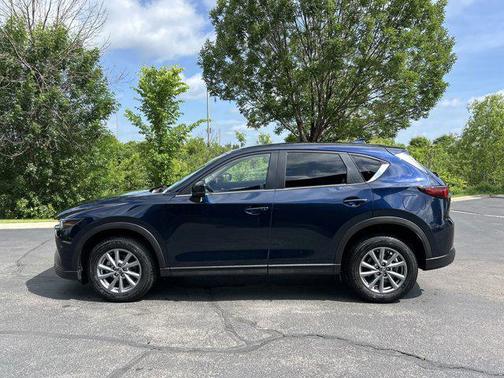 2023 Mazda CX-5 2.5 S Select