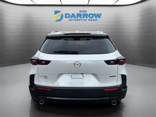 2025 Mazda CX-50 2.5 S Premium Plus Package