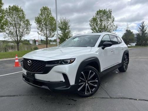 2025 Mazda CX-50 2.5 S Premium Plus Package
