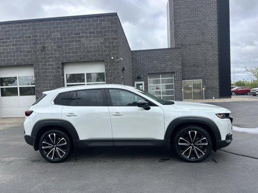 2025 Mazda CX-50 2.5 S Premium Plus Package
