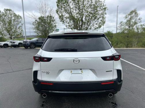 2025 Mazda CX-50 2.5 S Premium Plus Package
