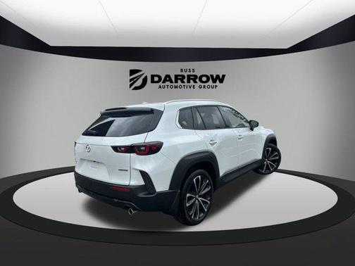 2025 Mazda CX-50 2.5 S Premium Plus Package