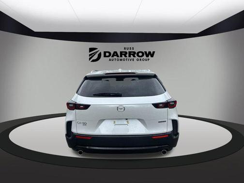 2025 Mazda CX-50 2.5 S Premium Plus Package