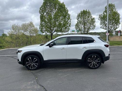 2025 Mazda CX-50 2.5 S Premium Plus Package