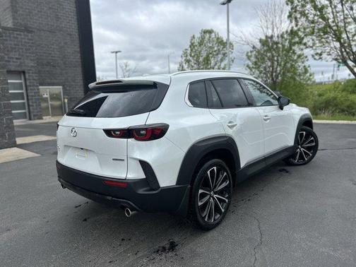 2025 Mazda CX-50 2.5 S Premium Plus Package