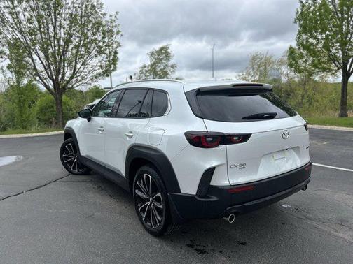 2025 Mazda CX-50 2.5 S Premium Plus Package