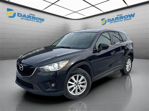 2013 Mazda CX-5 Touring