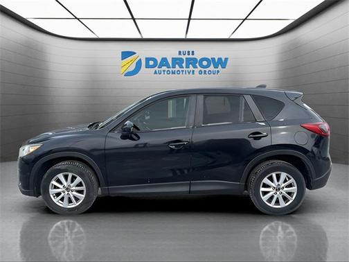 2013 Mazda CX-5 Touring