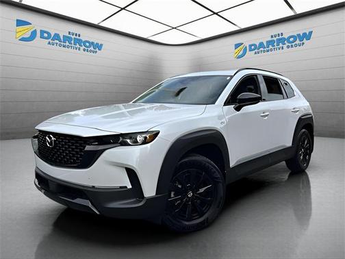2025 Mazda CX-50 Hybrid Premium Package
