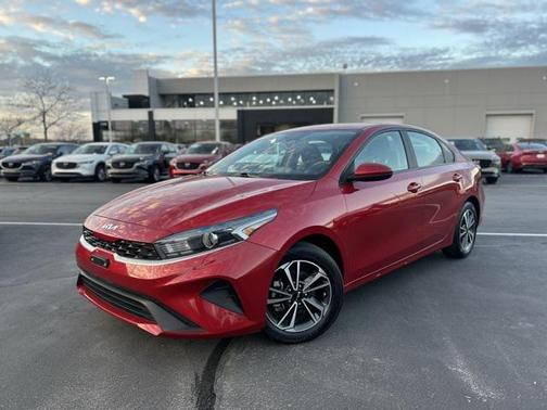 2024 Kia Forte LXS