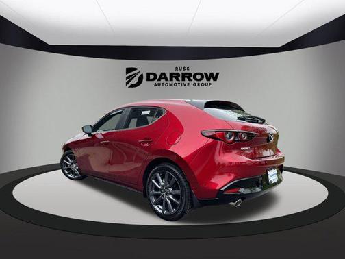 2025 Mazda Mazda3 FWD w/Preferred Package