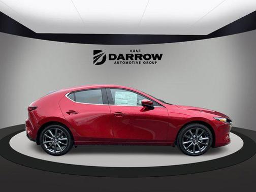 2025 Mazda Mazda3 FWD w/Preferred Package
