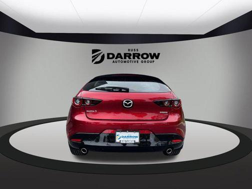 2025 Mazda Mazda3 FWD w/Preferred Package