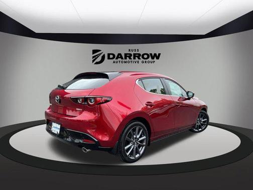2025 Mazda Mazda3 FWD w/Preferred Package