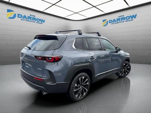 Polymetal Gray Metallic 2026 Mazda CX-50 Hybrid Premium Plus