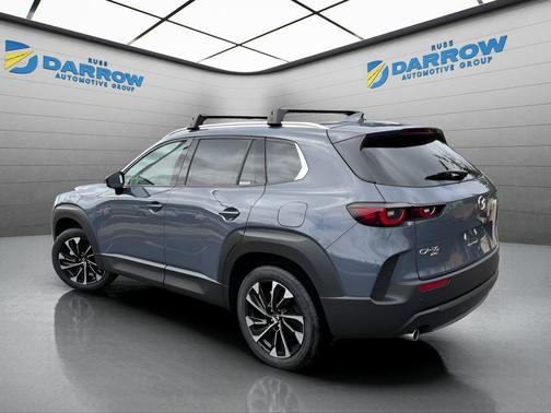 Polymetal Gray Metallic 2026 Mazda CX-50 Hybrid Premium Plus