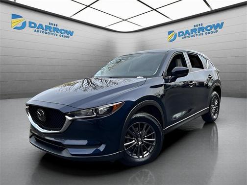 2021 Mazda CX-5 Touring
