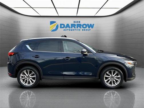 2019 Mazda CX-5 Grand Touring