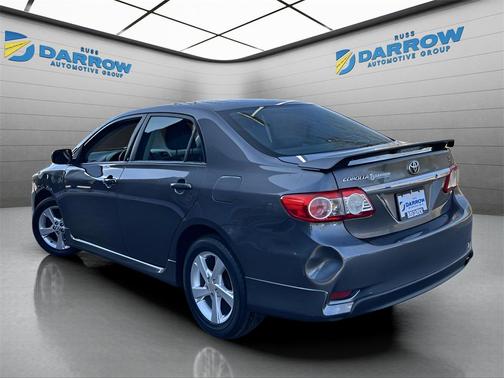 2011 Toyota Corolla S