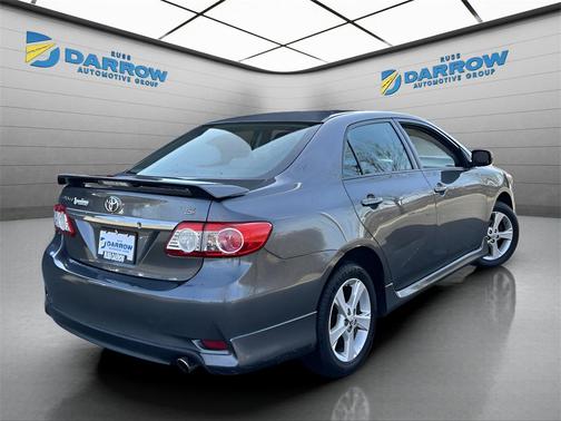 2011 Toyota Corolla S