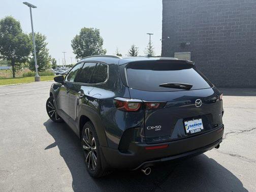 2025 Mazda CX-50 2.5 S Premium Plus Package