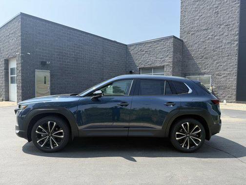 2025 Mazda CX-50 2.5 S Premium Plus Package