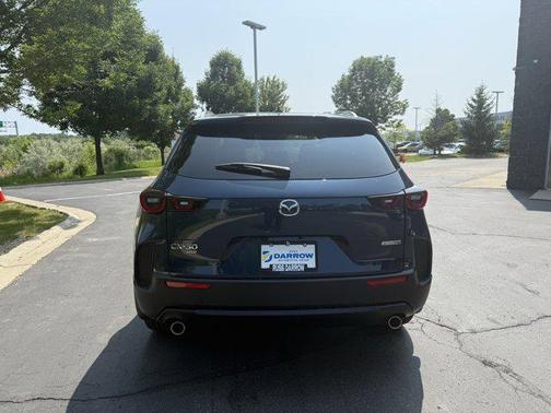 2025 Mazda CX-50 2.5 S Premium Plus Package