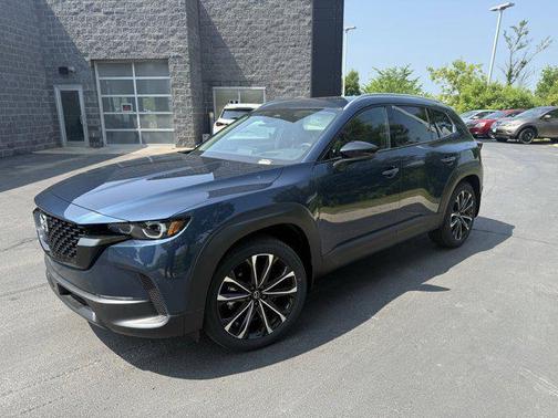2025 Mazda CX-50 2.5 S Premium Plus Package