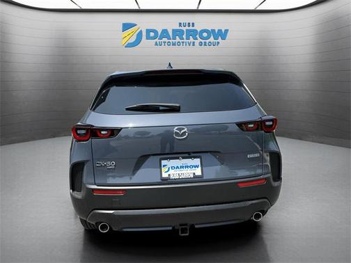 2025 Mazda CX-50 Hybrid Preferred Package