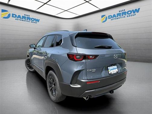 2025 Mazda CX-50 Hybrid Preferred Package