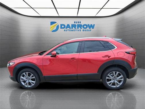 2025 Mazda CX-30 2.5 S Premium Package