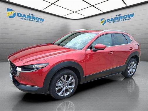 2025 Mazda CX-30 2.5 S Premium Package