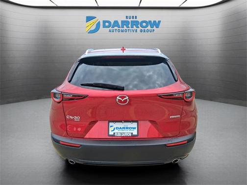 2025 Mazda CX-30 2.5 S Premium Package