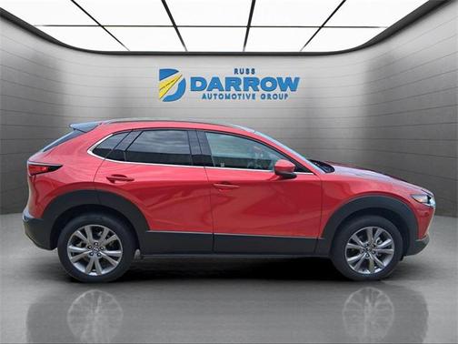 2025 Mazda CX-30 2.5 S Premium Package