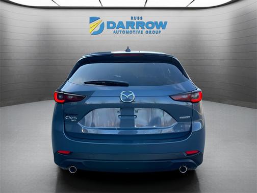 2025 Mazda CX-5 2.5 S Carbon Edition