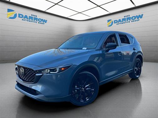 2025 Mazda CX-5 2.5 S Carbon Edition
