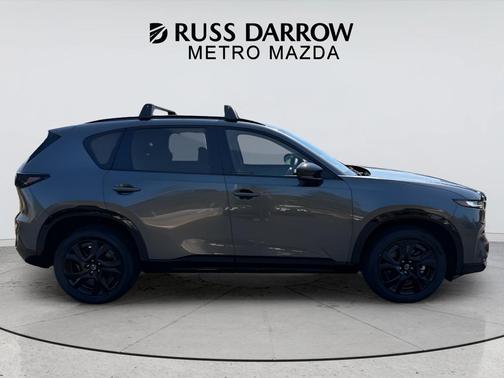 Machine Gray Metallic 2026 Mazda CX-5 2.5 S