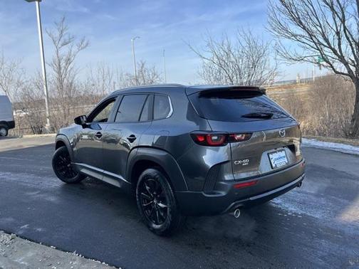 2026 Mazda CX-50 2.5 S Preferred Package