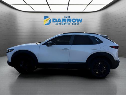 Snowflake White Pearl Mica 2026 Mazda CX-30 2.5 S