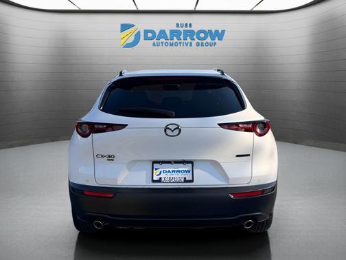 Snowflake White Pearl Mica 2026 Mazda CX-30 2.5 S
