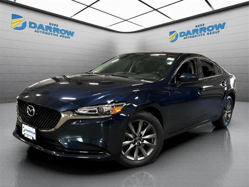 2018 Mazda Mazda6 Sport