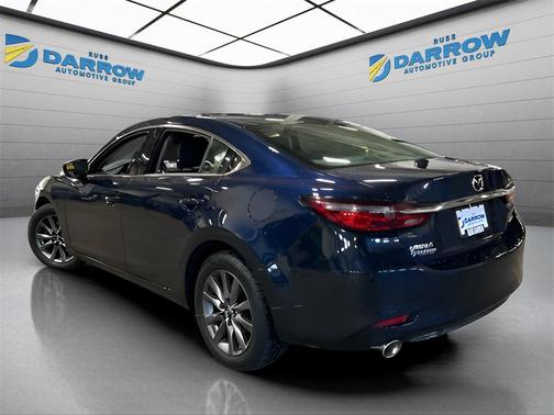 2018 Mazda Mazda6 Sport