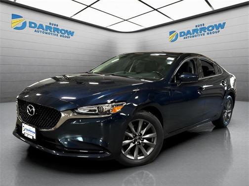 2018 Mazda Mazda6 Sport