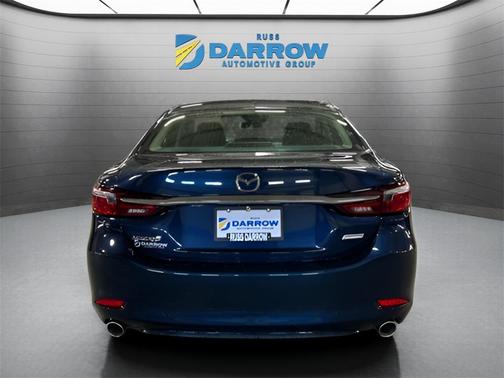2018 Mazda Mazda6 Sport